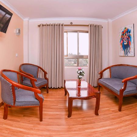 Buraha Zenoni Hotel And Resort Nakuru Extérieur photo
