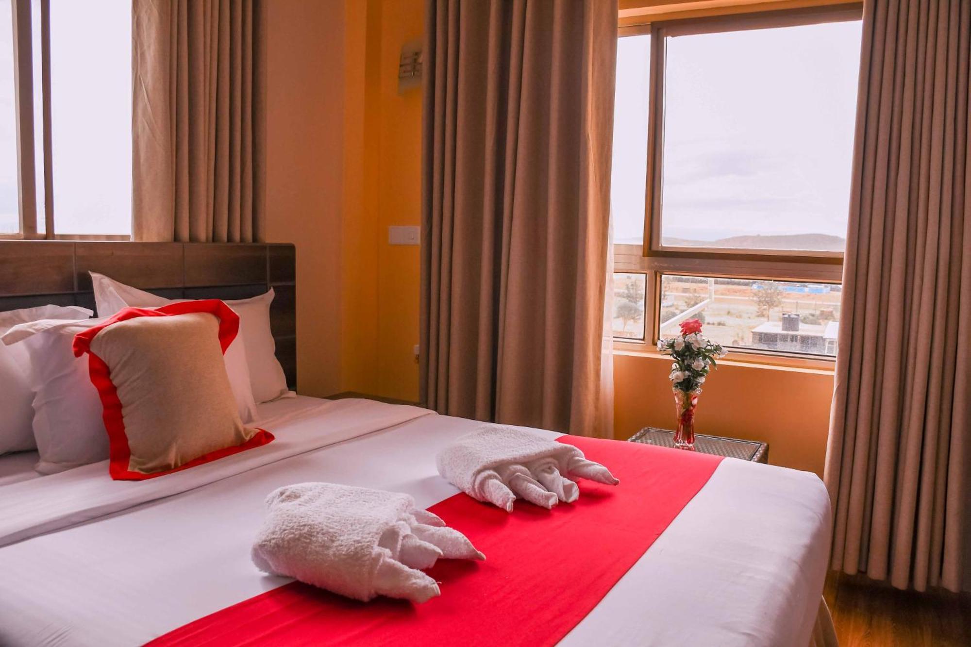 Buraha Zenoni Hotel And Resort Nakuru Extérieur photo
