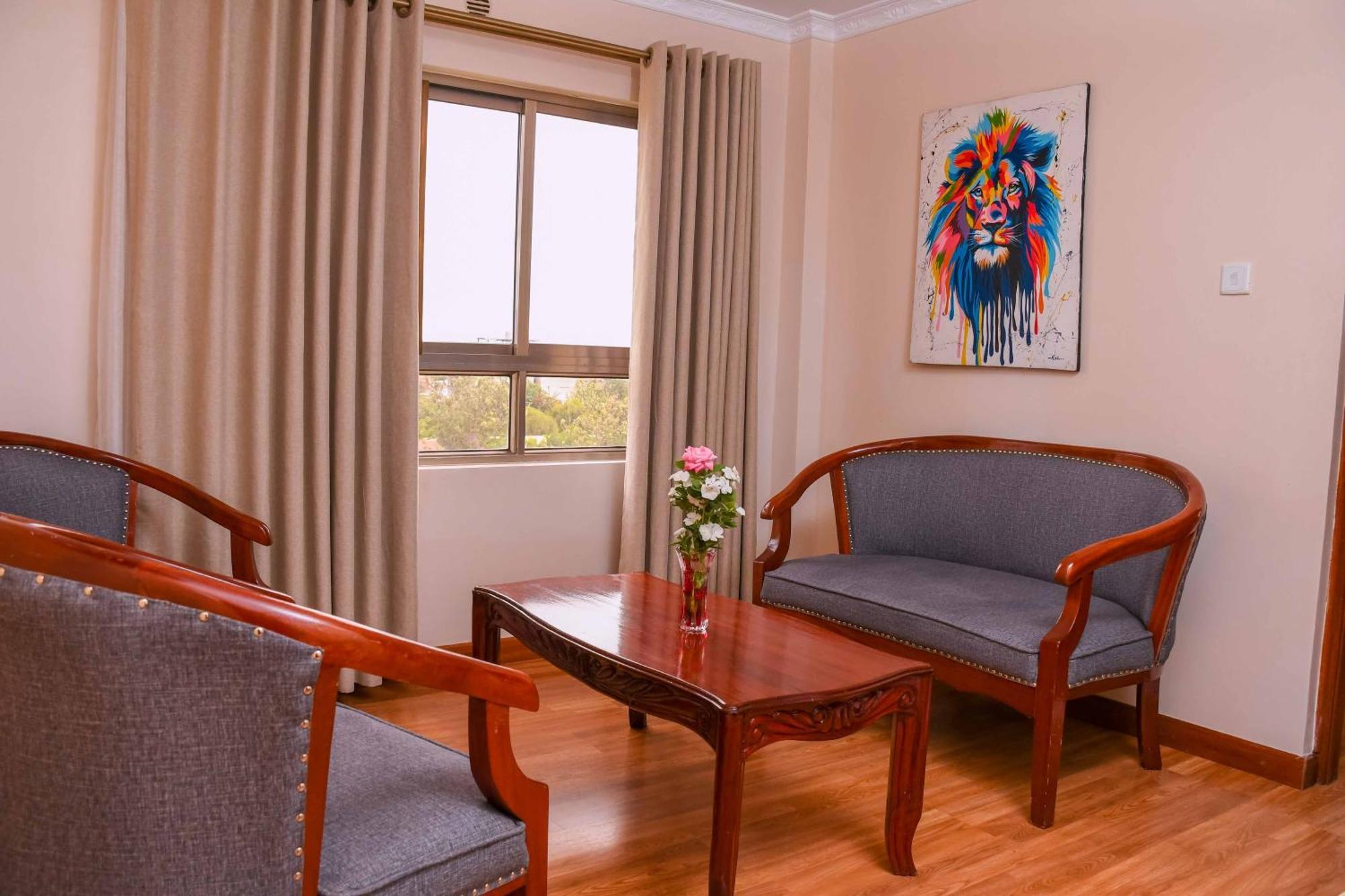 Buraha Zenoni Hotel And Resort Nakuru Extérieur photo