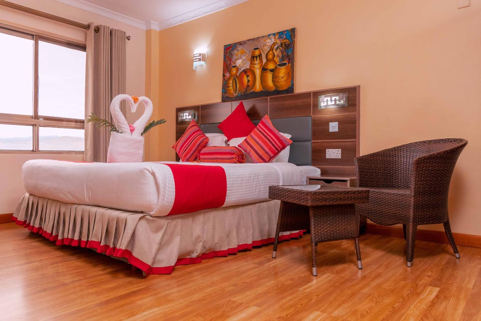 Buraha Zenoni Hotel And Resort Nakuru Extérieur photo