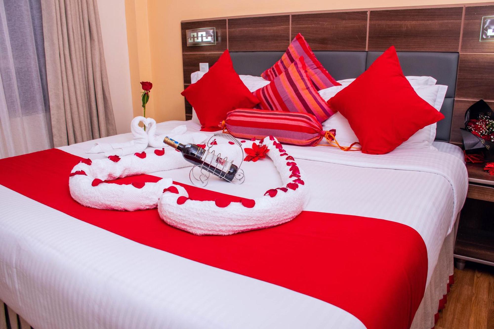 Buraha Zenoni Hotel And Resort Nakuru Extérieur photo