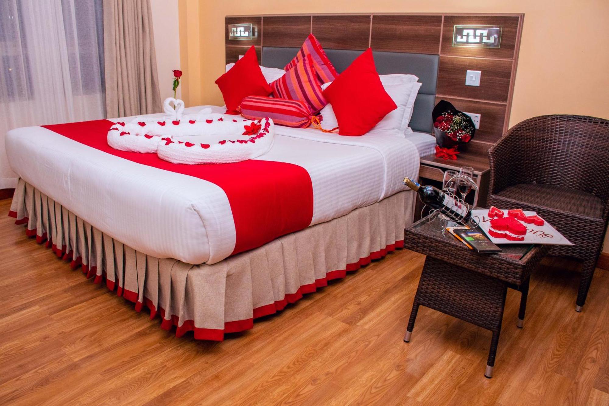 Buraha Zenoni Hotel And Resort Nakuru Extérieur photo