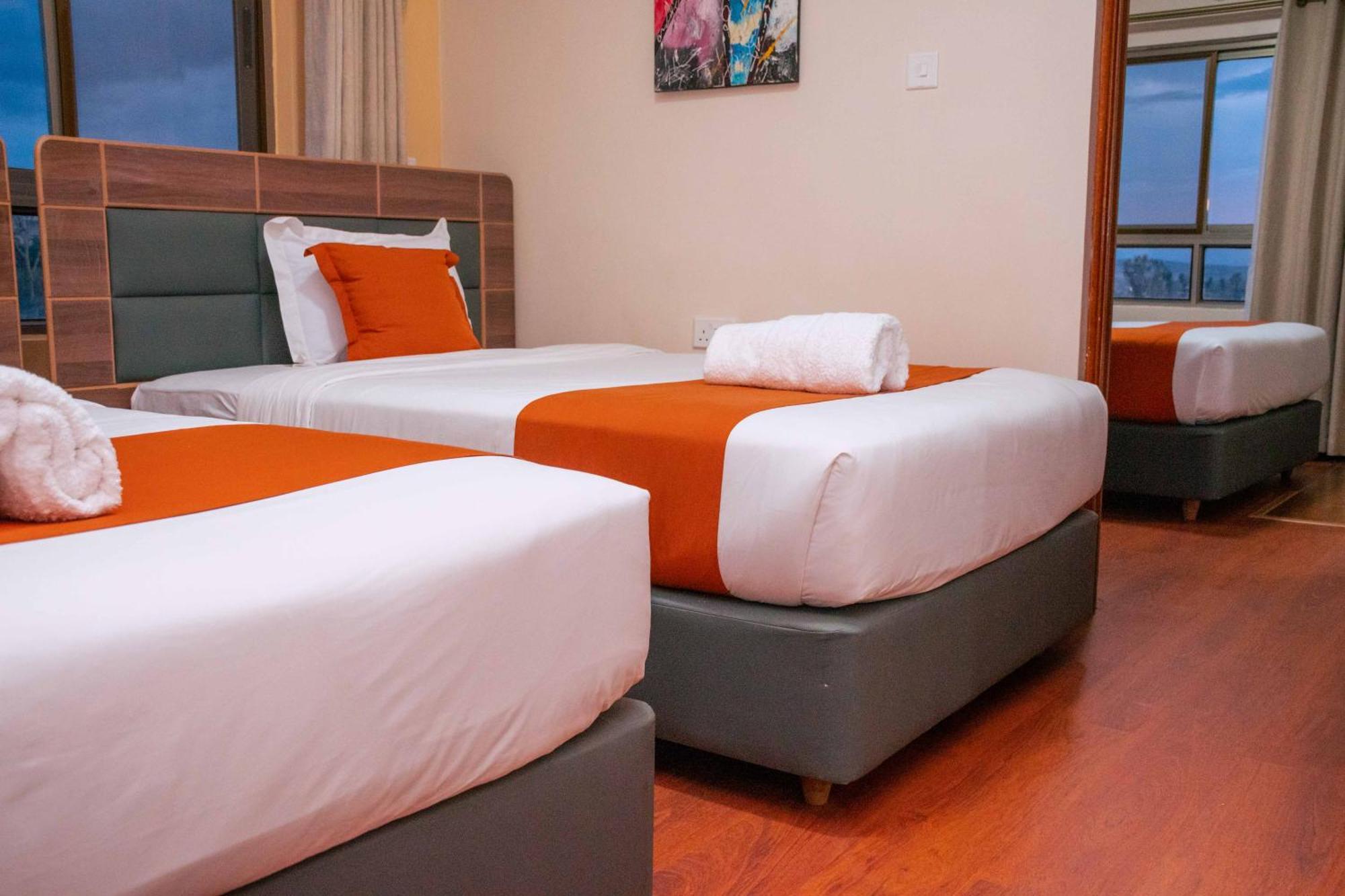 Buraha Zenoni Hotel And Resort Nakuru Extérieur photo