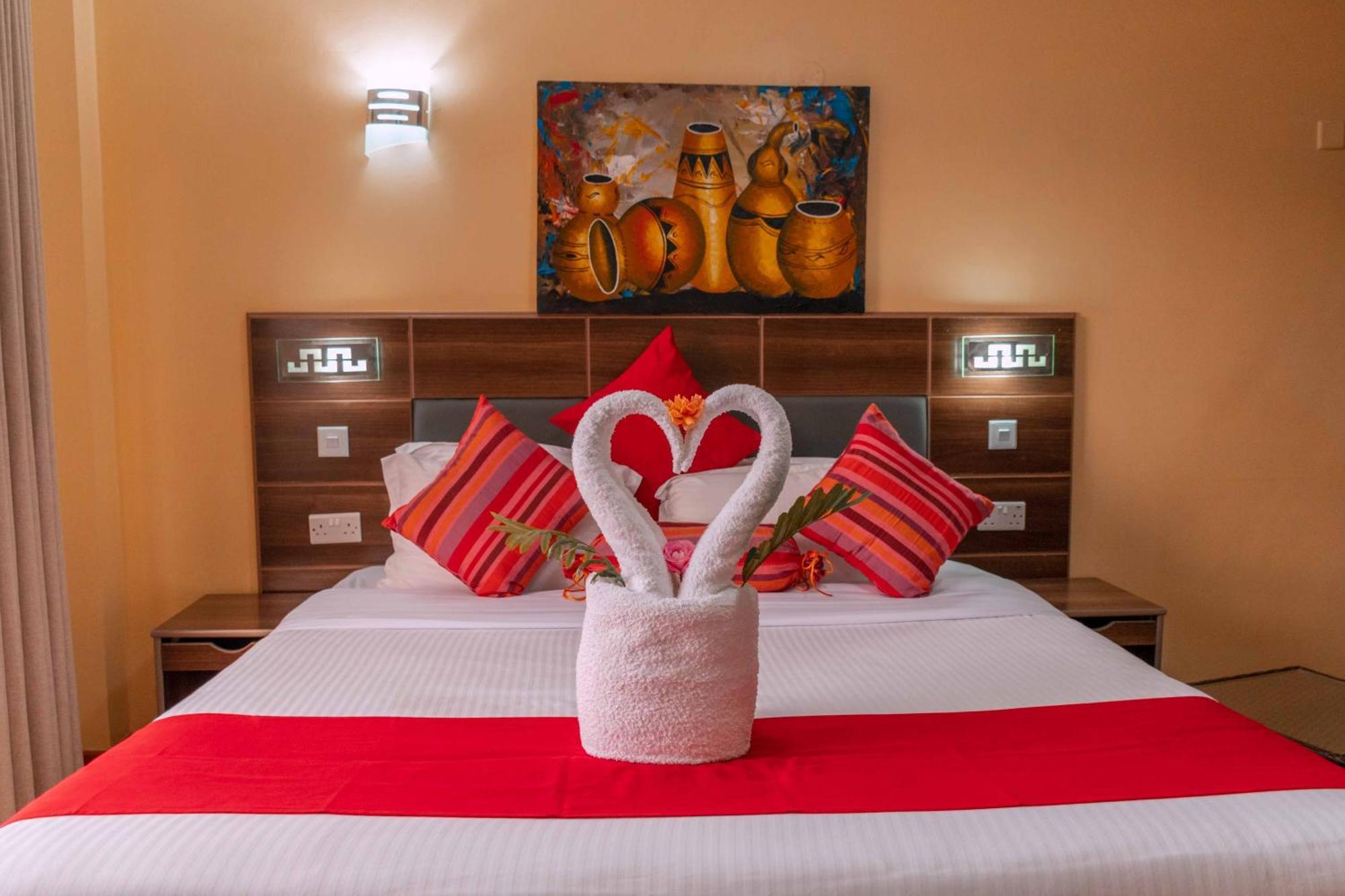Buraha Zenoni Hotel And Resort Nakuru Extérieur photo