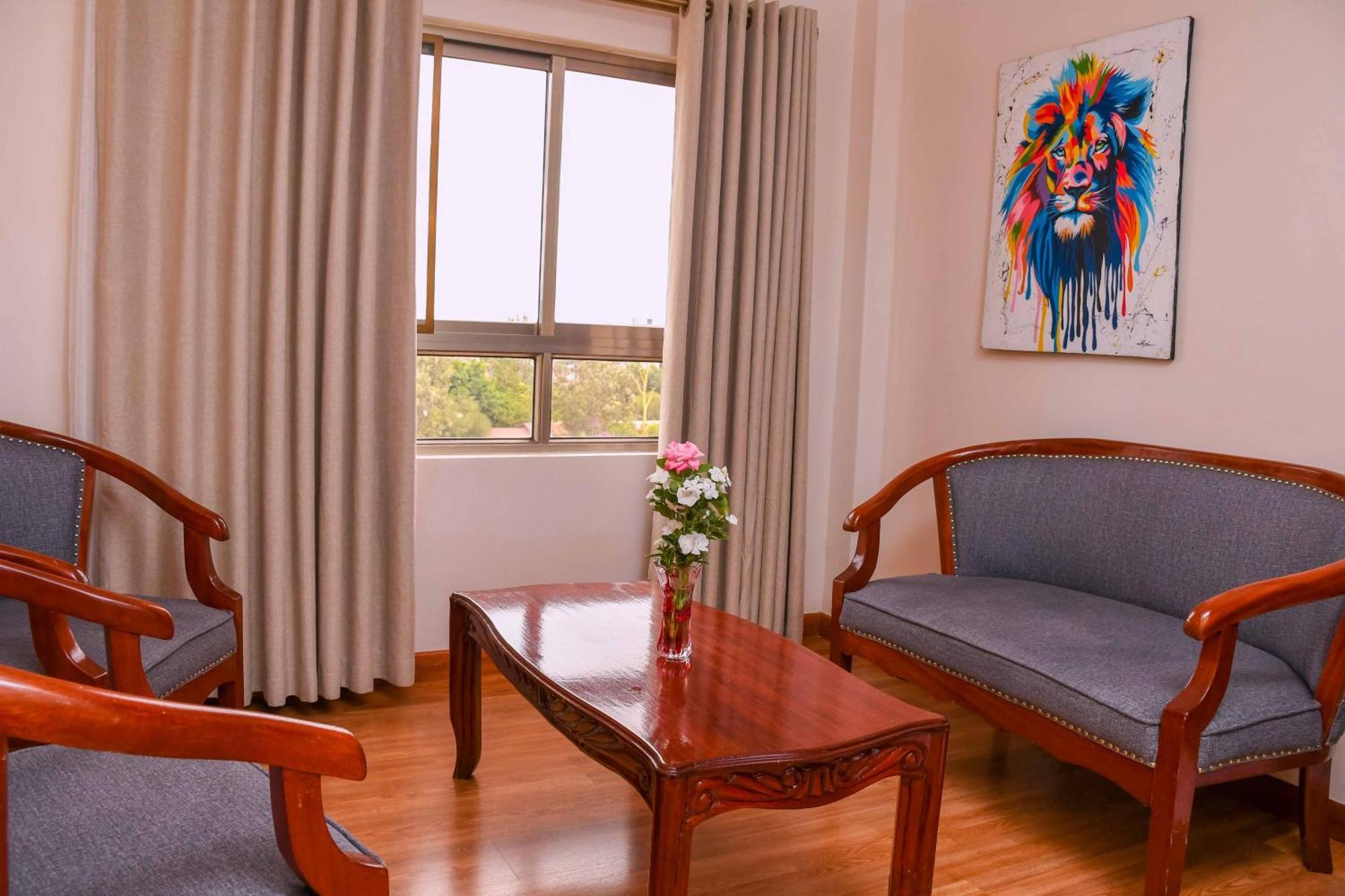 Buraha Zenoni Hotel And Resort Nakuru Extérieur photo