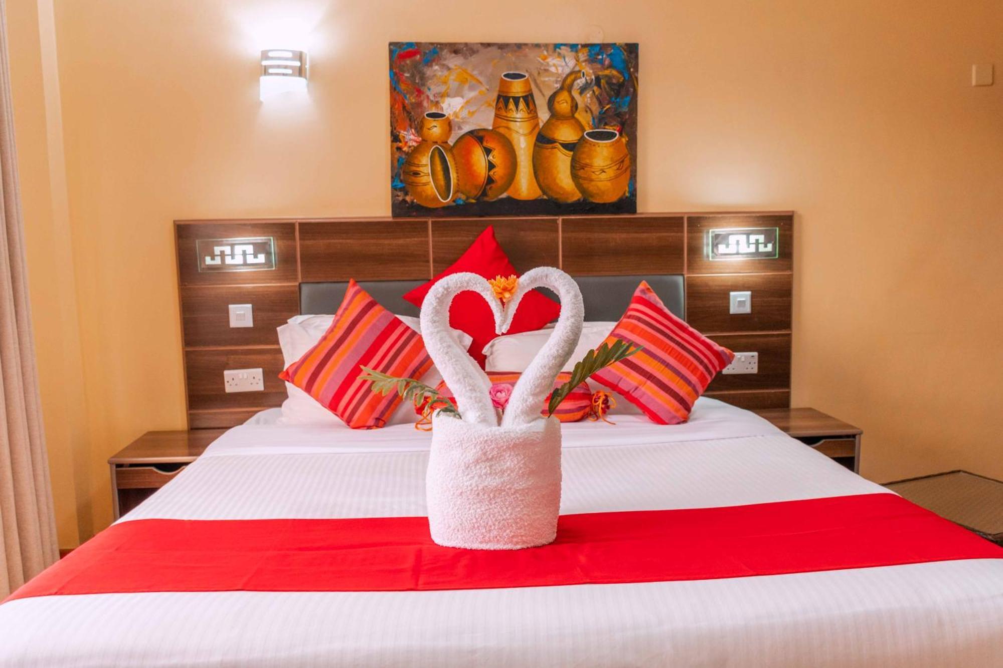 Buraha Zenoni Hotel And Resort Nakuru Extérieur photo