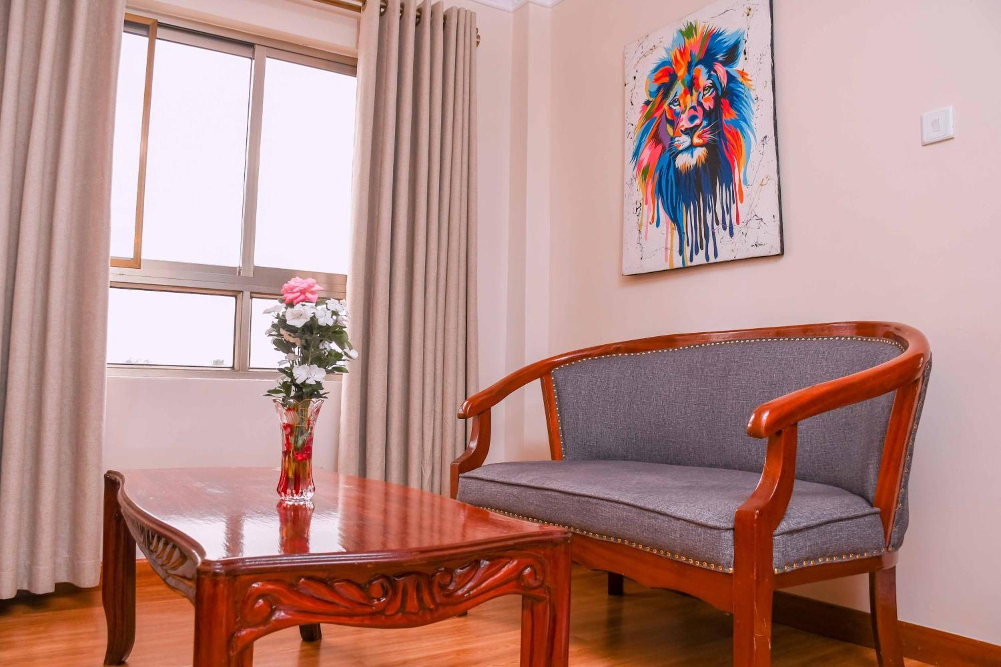 Buraha Zenoni Hotel And Resort Nakuru Extérieur photo
