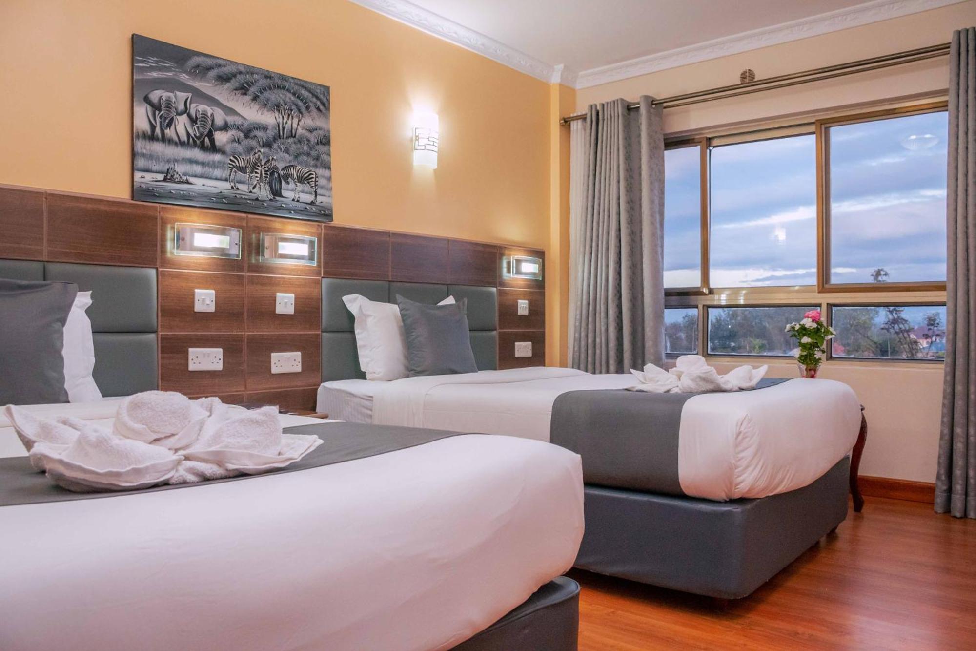 Buraha Zenoni Hotel And Resort Nakuru Extérieur photo