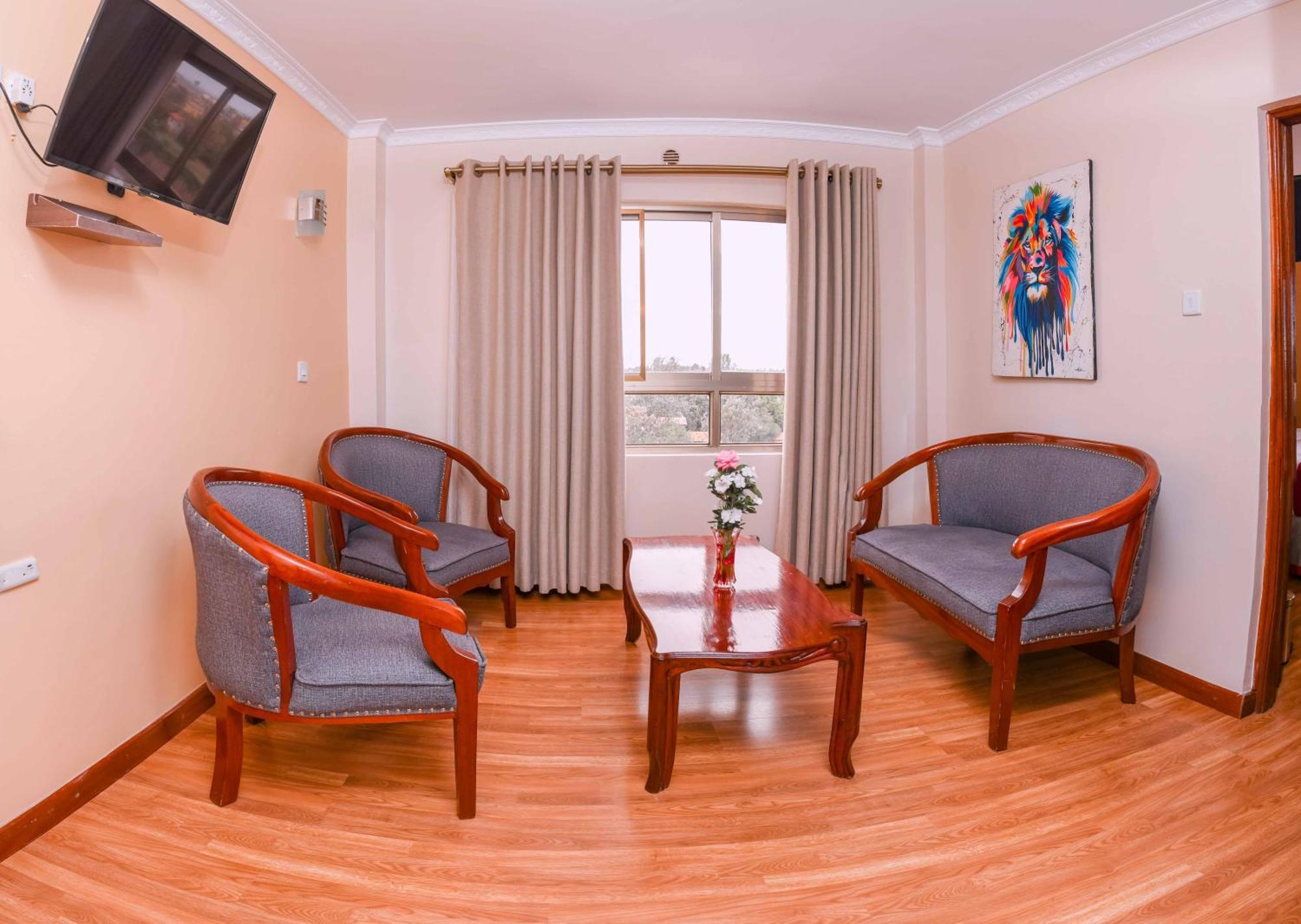 Buraha Zenoni Hotel And Resort Nakuru Extérieur photo