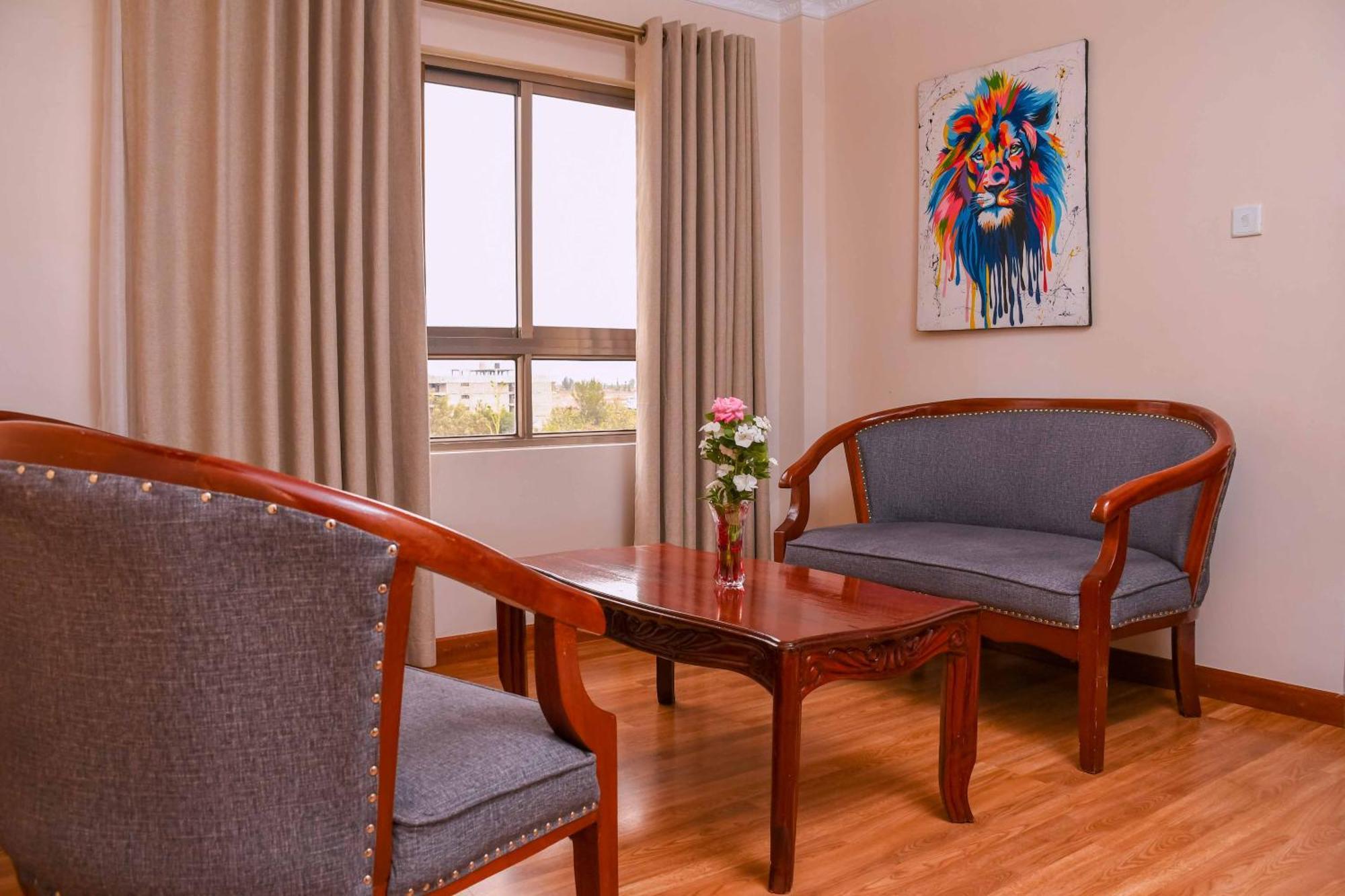 Buraha Zenoni Hotel And Resort Nakuru Extérieur photo