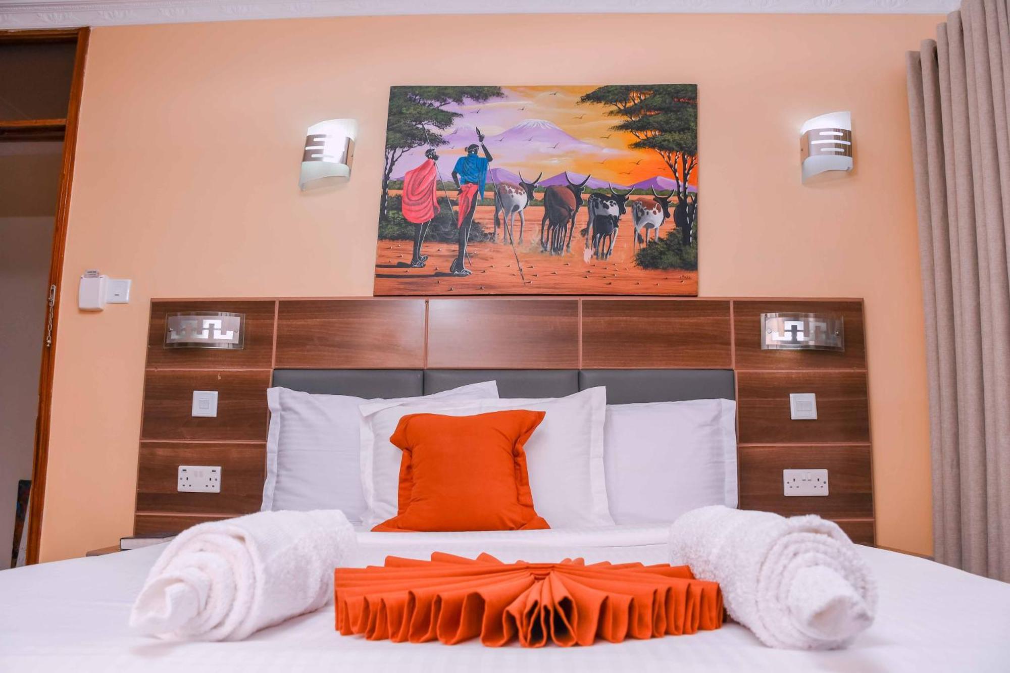 Buraha Zenoni Hotel And Resort Nakuru Extérieur photo