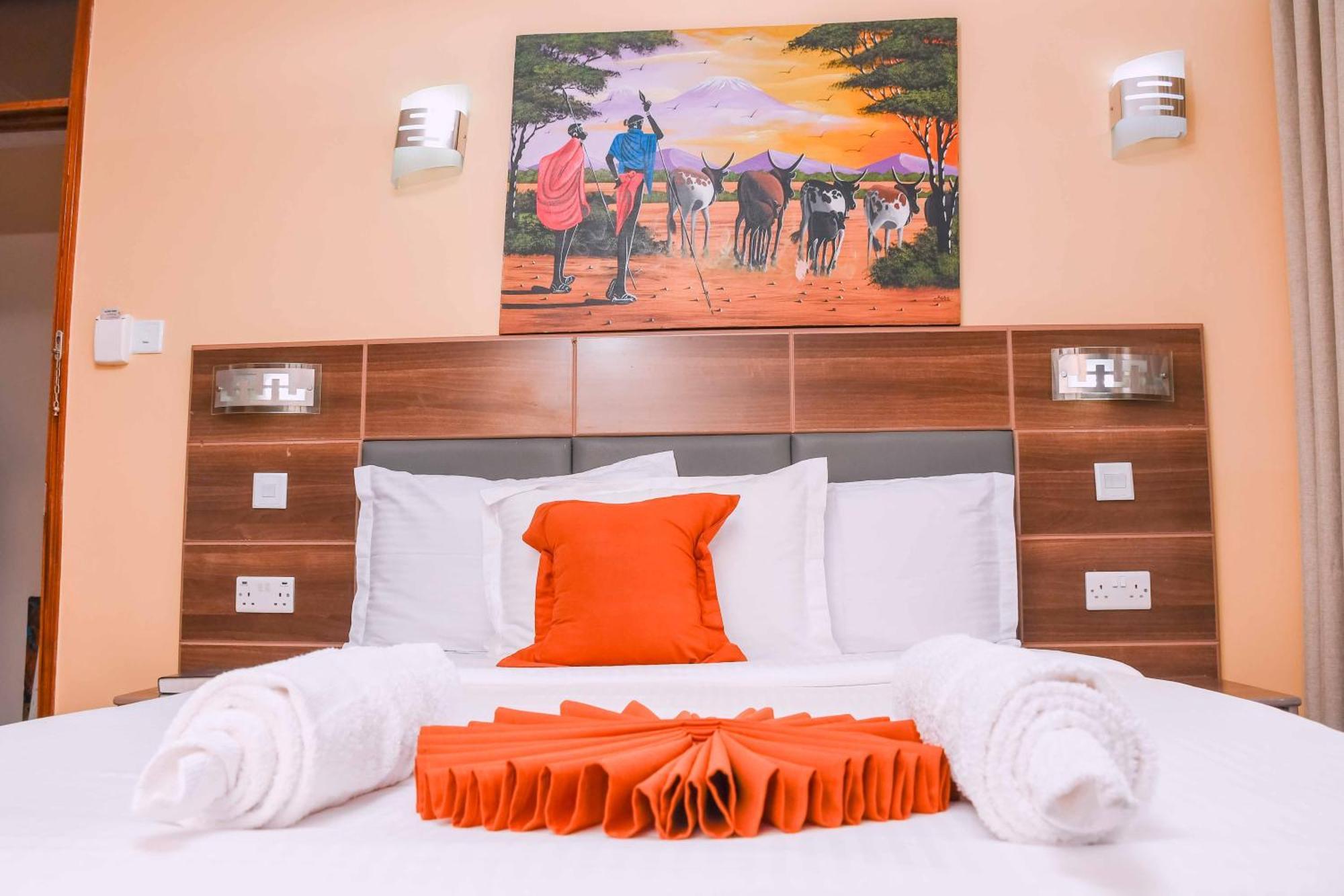 Buraha Zenoni Hotel And Resort Nakuru Extérieur photo