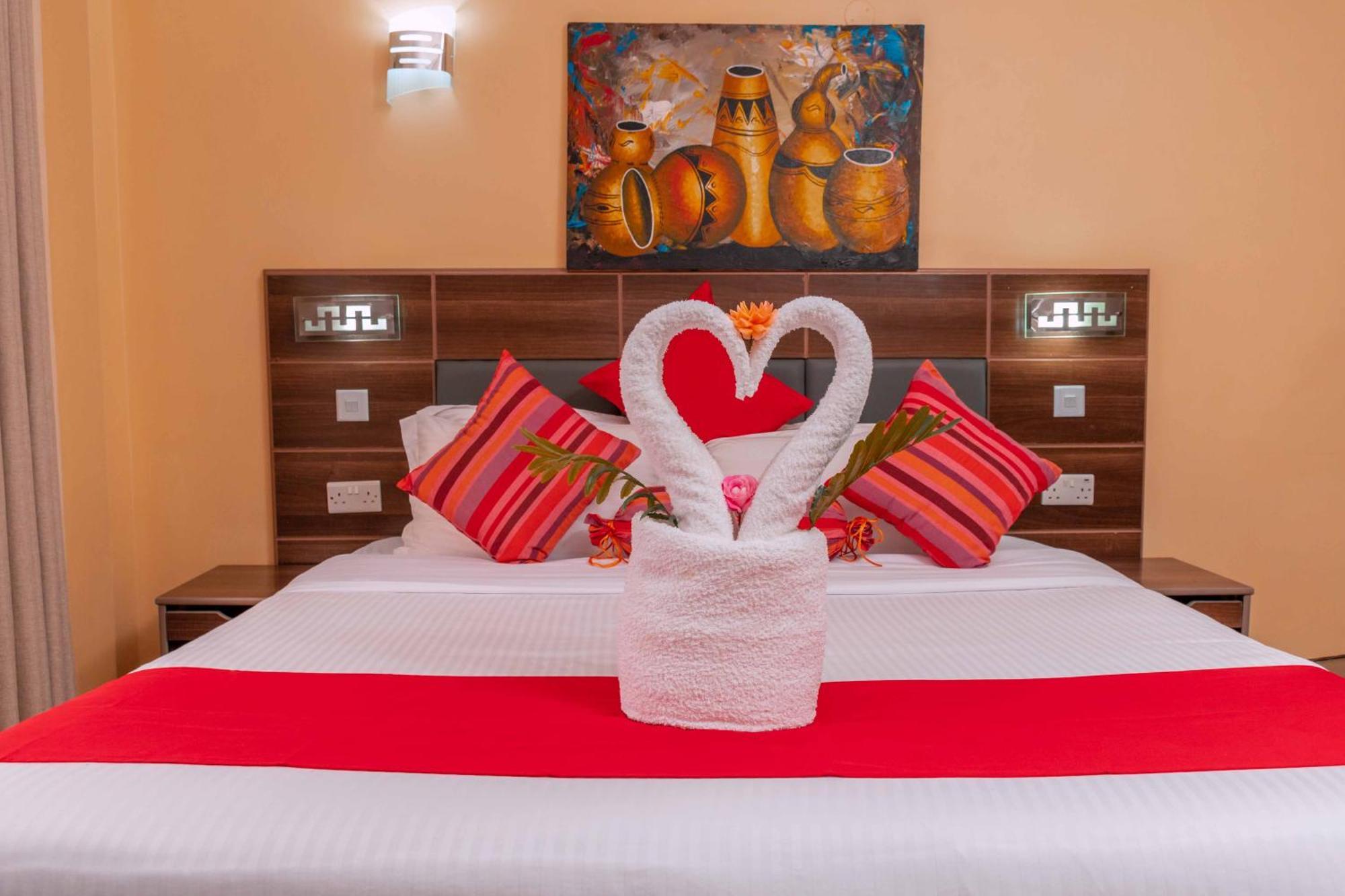 Buraha Zenoni Hotel And Resort Nakuru Extérieur photo