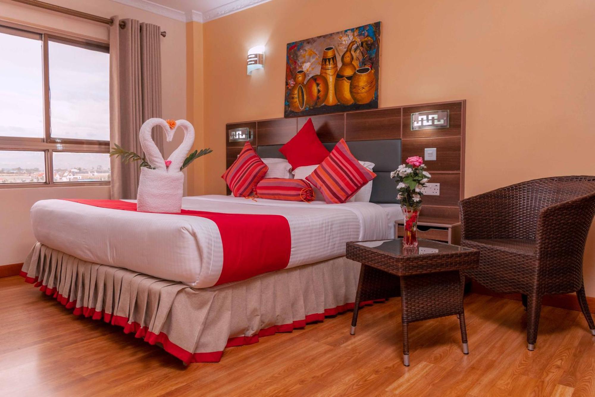 Buraha Zenoni Hotel And Resort Nakuru Extérieur photo