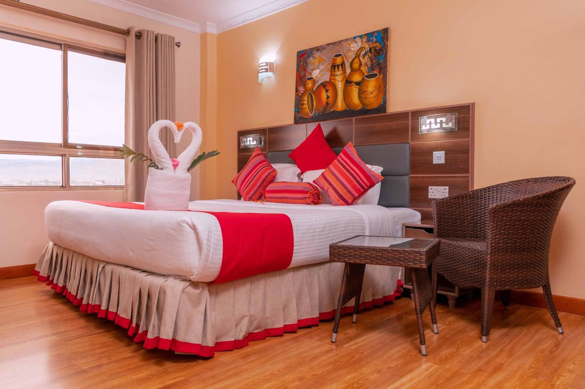 Buraha Zenoni Hotel And Resort Nakuru Extérieur photo