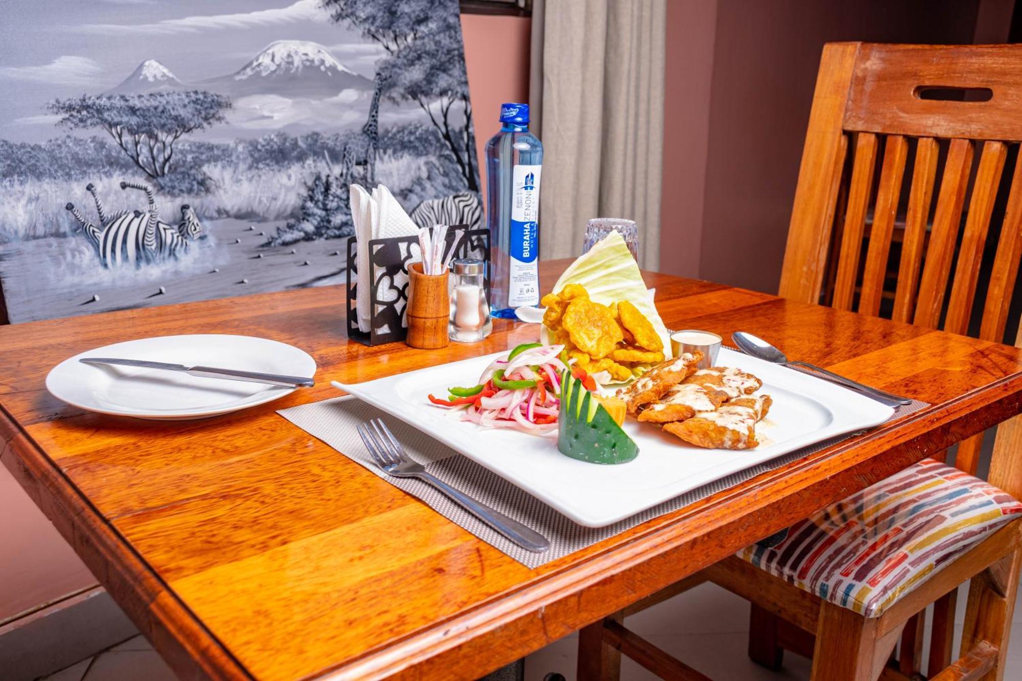 Buraha Zenoni Hotel And Resort Nakuru Extérieur photo